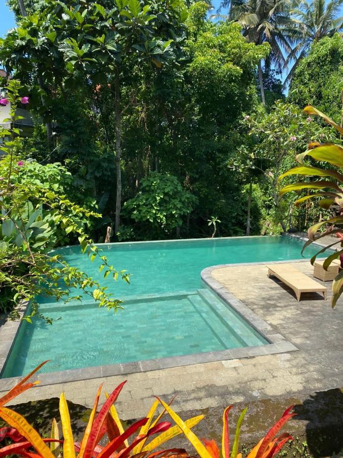 Raka Rai Bungalows Ubud Eksteriør billede