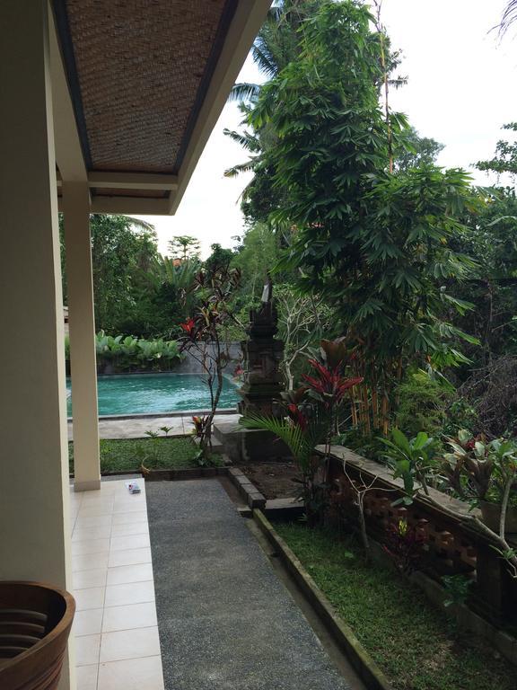 Raka Rai Bungalows Ubud Eksteriør billede