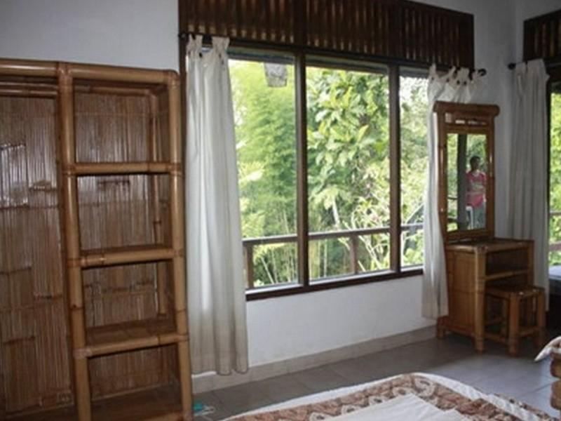 Raka Rai Bungalows Ubud Eksteriør billede