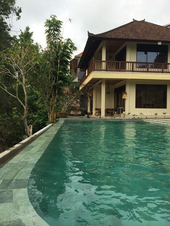 Raka Rai Bungalows Ubud Eksteriør billede