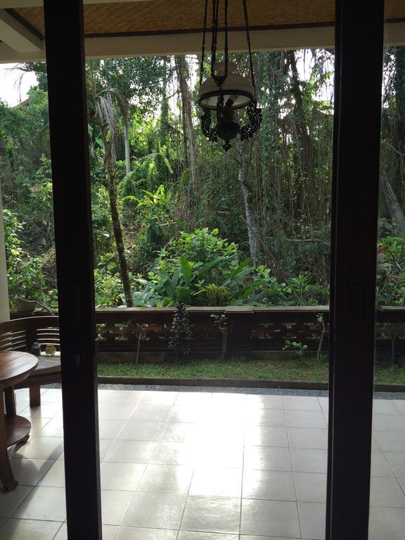 Raka Rai Bungalows Ubud Eksteriør billede