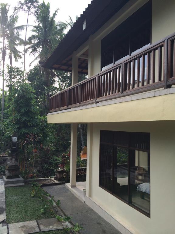 Raka Rai Bungalows Ubud Eksteriør billede