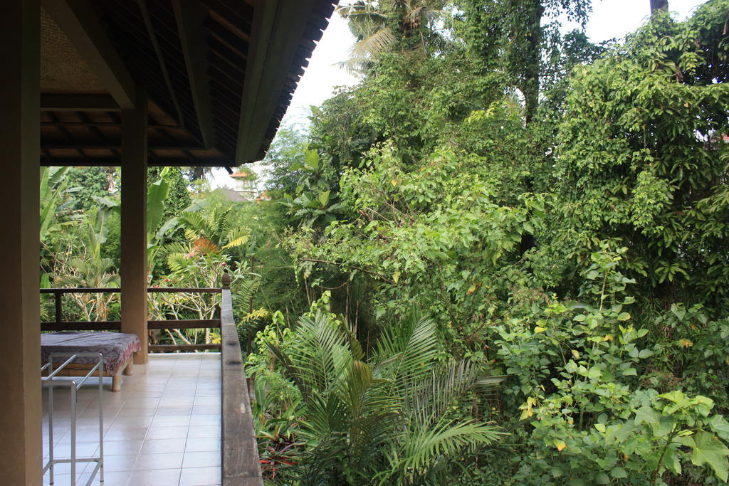 Raka Rai Bungalows Ubud Eksteriør billede