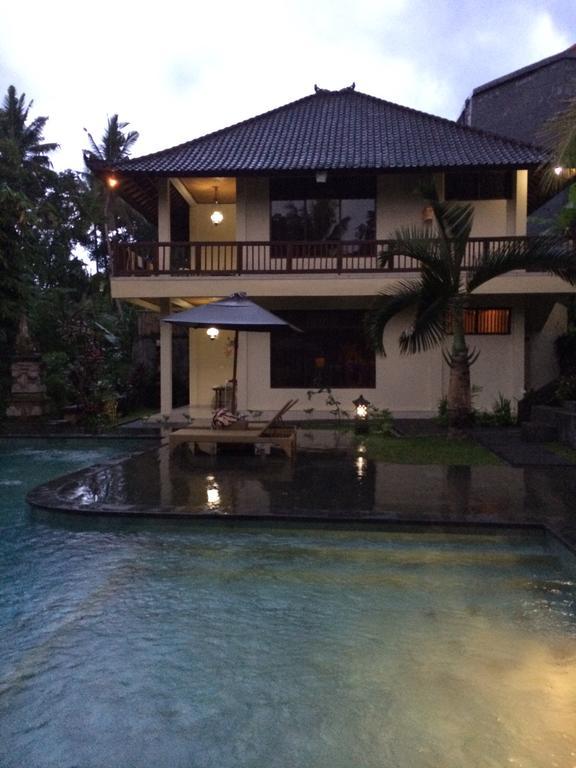 Raka Rai Bungalows Ubud Eksteriør billede