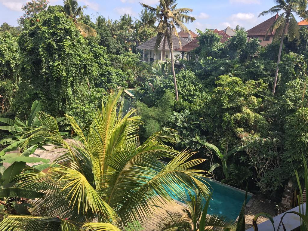 Raka Rai Bungalows Ubud Eksteriør billede