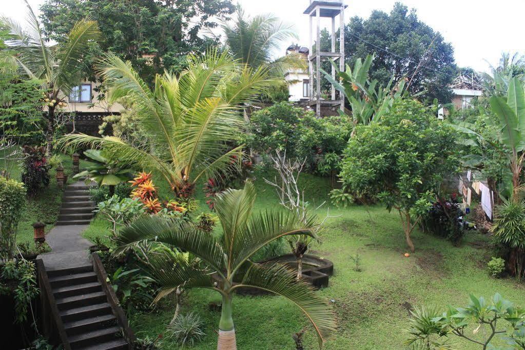 Raka Rai Bungalows Ubud Eksteriør billede