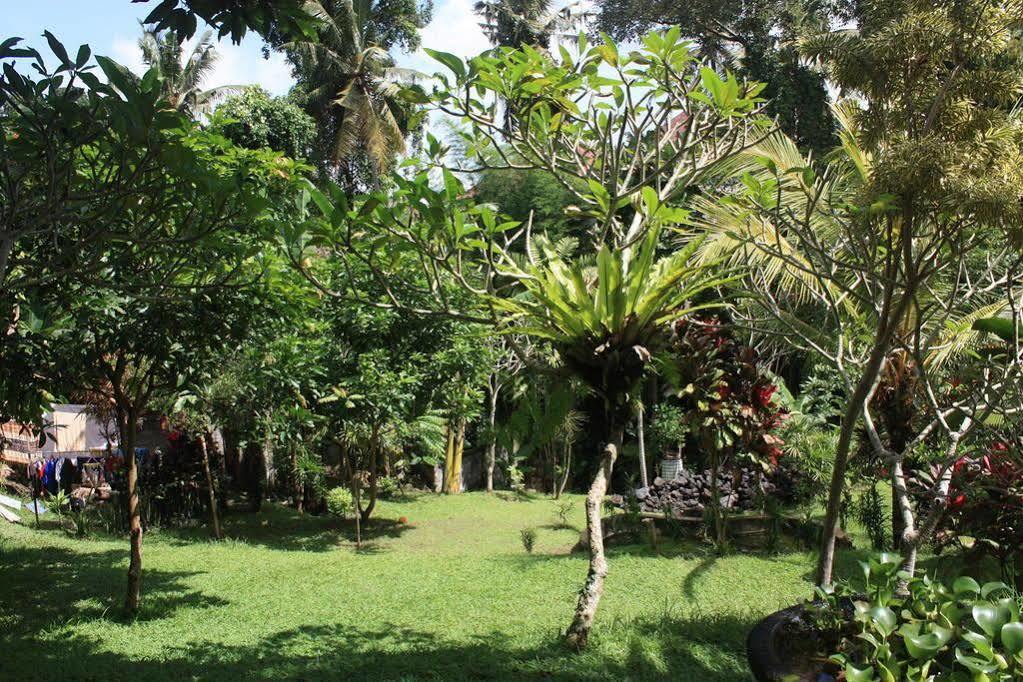 Raka Rai Bungalows Ubud Eksteriør billede