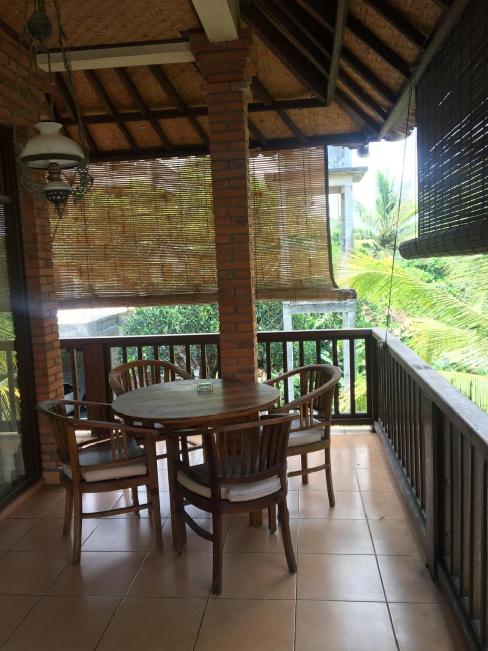 Raka Rai Bungalows Ubud Eksteriør billede